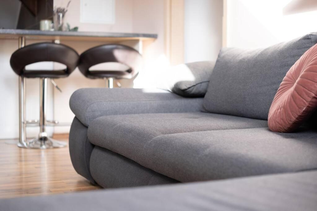 Moderne, Gemuetliche Dg-Wohnung In Ruhiger Lage Neunburg vorm Wald Esterno foto