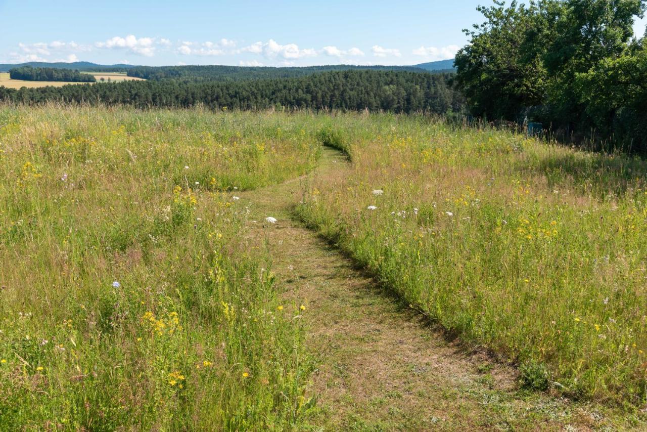 Moderne, Gemuetliche Dg-Wohnung In Ruhiger Lage Neunburg vorm Wald Esterno foto