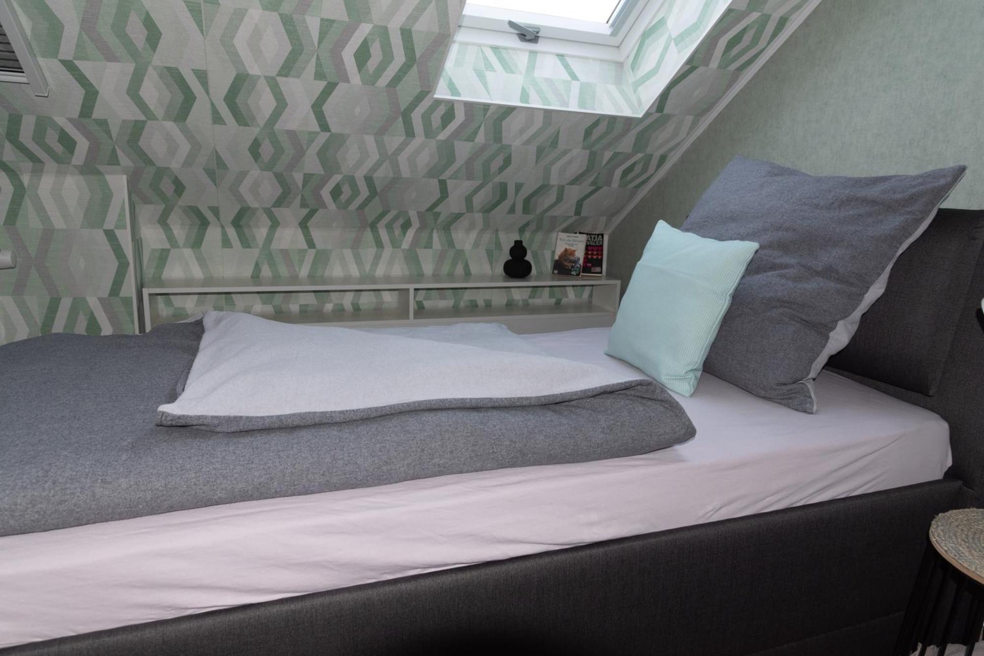 Moderne, Gemuetliche Dg-Wohnung In Ruhiger Lage Neunburg vorm Wald Esterno foto