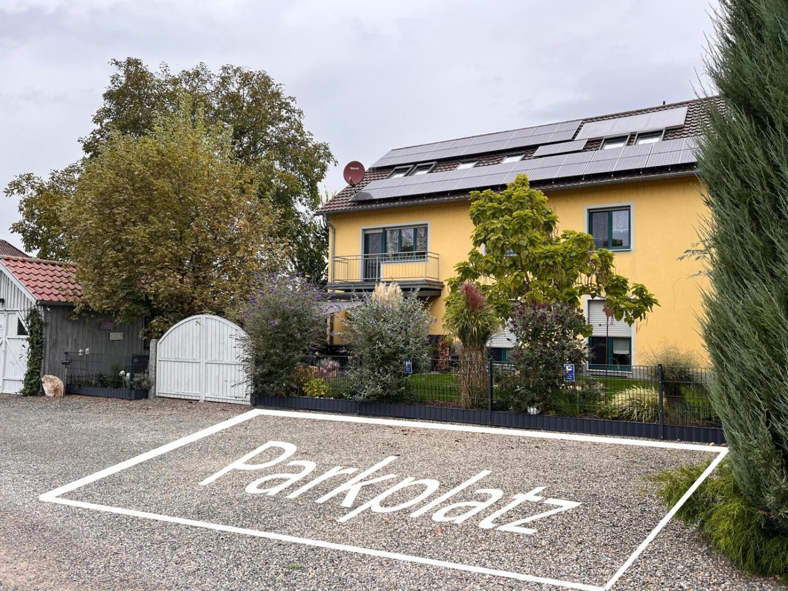 Moderne, Gemuetliche Dg-Wohnung In Ruhiger Lage Neunburg vorm Wald Esterno foto